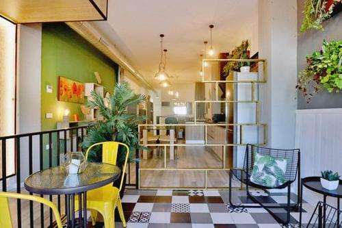 Apartamento Loft Station Home