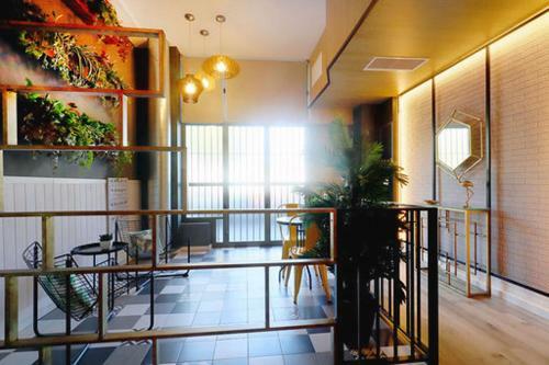 Apartamento Loft Station Home