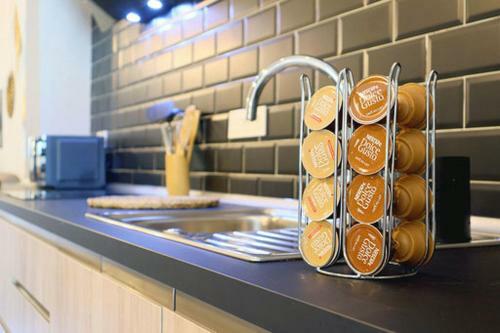 Apartamento Loft Station Home