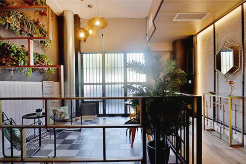 Apartamento Loft Station Home