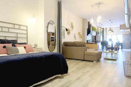 Apartamento Loft Station Home