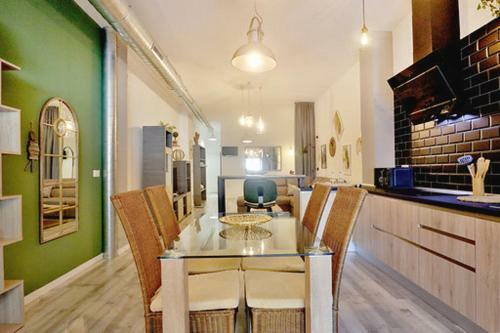 Apartamento Loft Station Home