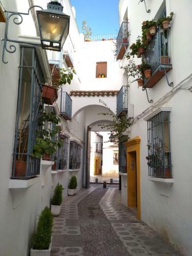 Apartamento Guimar Esencia En El Coraz�n de La Juder�a