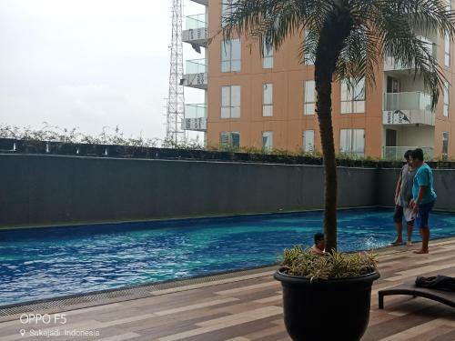 Apartamentos Dreamwood @ Galeri Ciumbuleuit