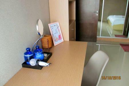 Apartamentos Dreamwood @ Galeri Ciumbuleuit