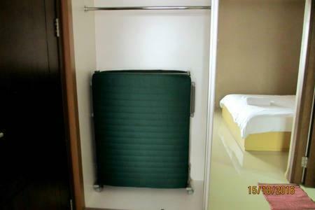 Apartamentos Dreamwood @ Galeri Ciumbuleuit