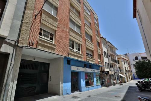Apartamento Duque De Hornachuelos, Parking En Pleno Centro