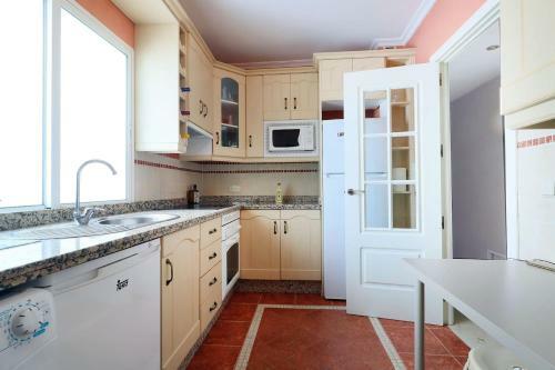 Apartamento Duque De Hornachuelos, Parking En Pleno Centro