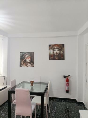 Apartamento San Ant�n