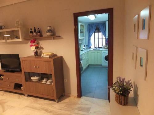 Tranquilo Y C�ntrico Apartamento C/alfonso XIII