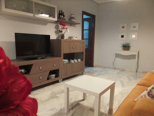 Tranquilo Y C�ntrico Apartamento C/alfonso XIII