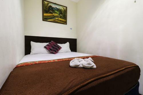 Hostal Bantal Guling Pasar Baru