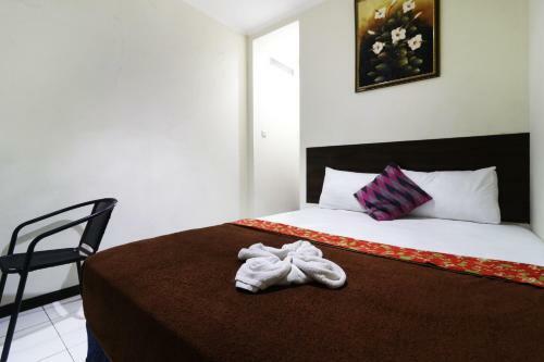 Hostal Bantal Guling Pasar Baru