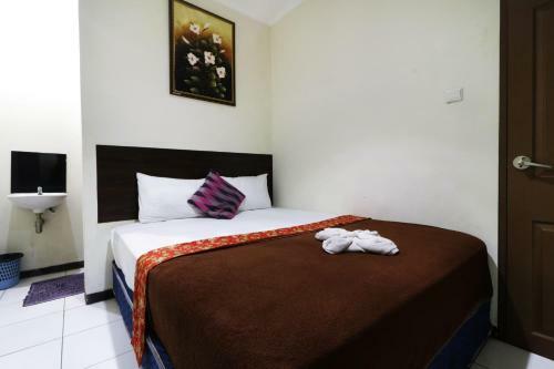 Hostal Bantal Guling Pasar Baru