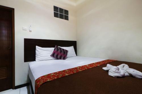 Hostal Bantal Guling Pasar Baru