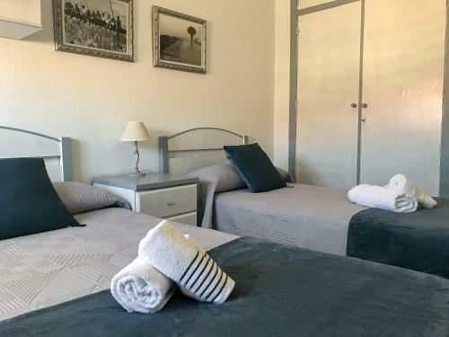 Apartamento C�ntrico Y Luminoso