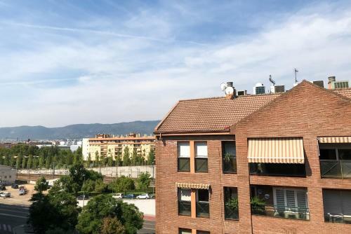 Apartamento C�ntrico Y Luminoso