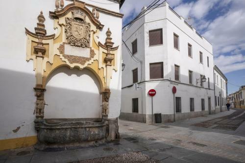 Apartamento Alojamiento En Casco Antiguo de Cordoba