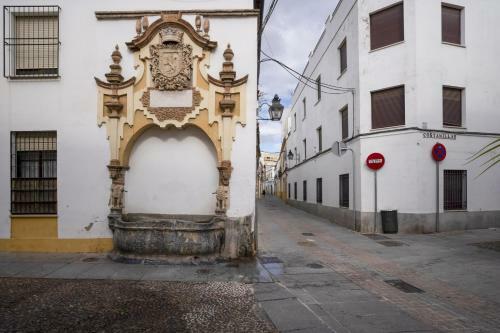 Apartamento Alojamiento En Casco Antiguo de Cordoba
