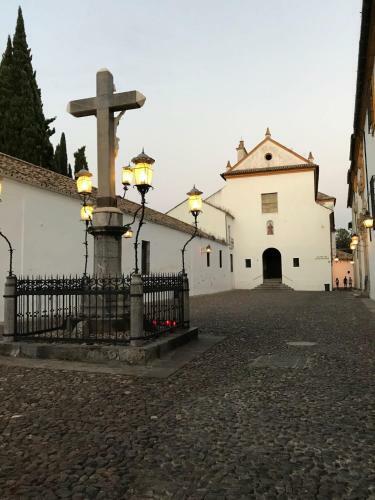 Apartamento A 70 M. De La Juderia