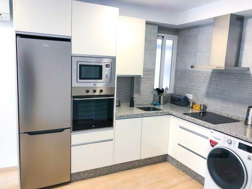 Apartamento Entre Patios La Victoria