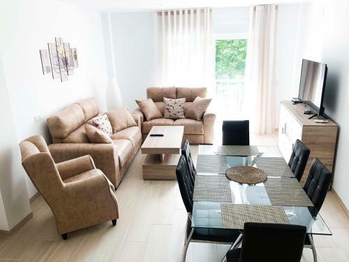 Apartamento Entre Patios La Victoria