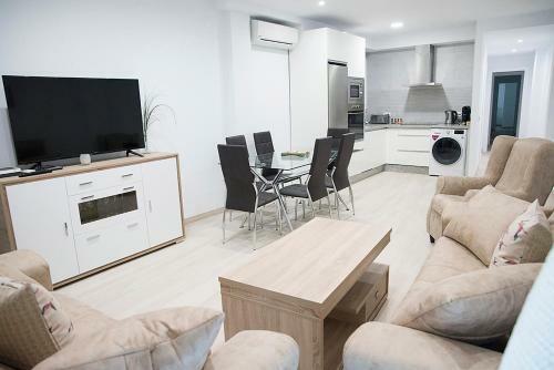 Apartamento Entre Patios La Victoria