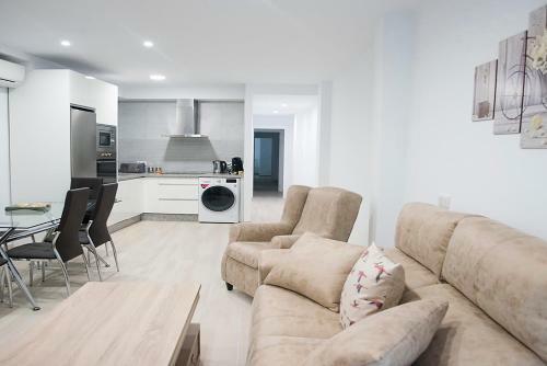 Apartamento Entre Patios La Victoria