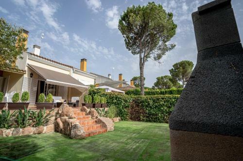Casa Los Jardines Del Lago