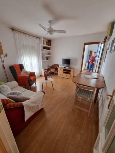 Apartamento Entre Patios San Basilio