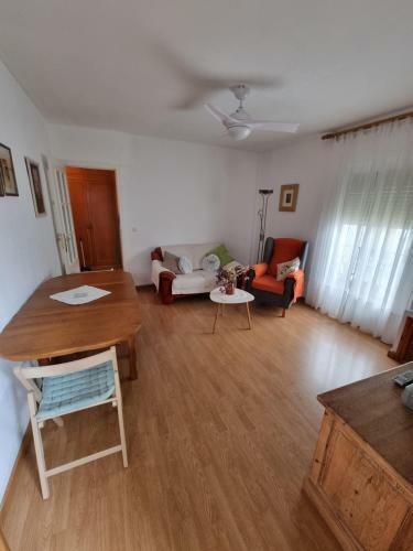 Apartamento Entre Patios San Basilio