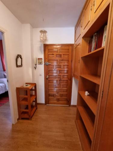 Apartamento Entre Patios San Basilio
