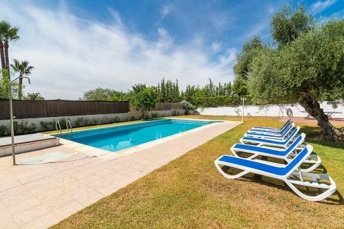 La Casa Del Olivo En C�rdoba