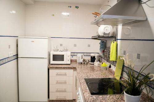 Apartamento Tur�stico Calle San Basilio 6 Patios