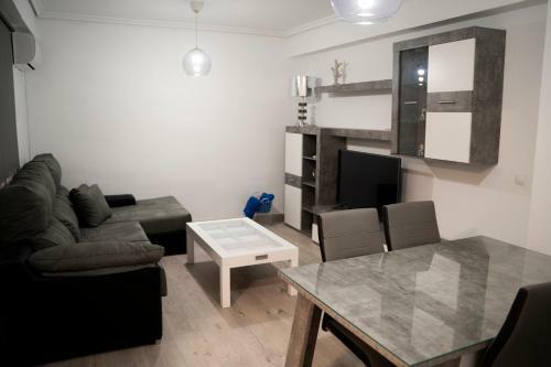 Apartamento Tur�stico Calle San Basilio 6 Patios