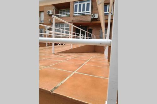 Apartamento Alquiler Vacacional Carlos III