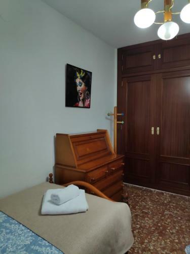 Apartamento Alquiler Vacacional Carlos III