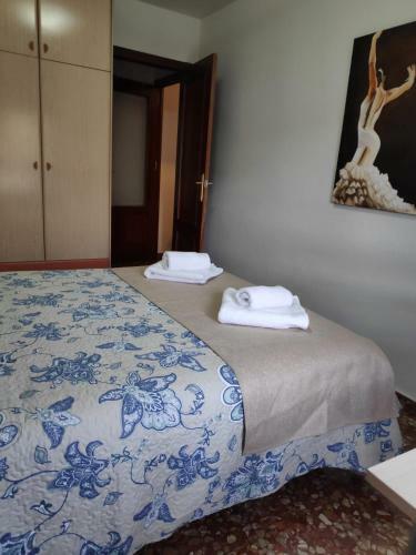 Apartamento Alquiler Vacacional Carlos III