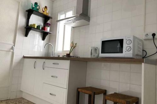 Apartamento La Barquera Centro Apto 6pax