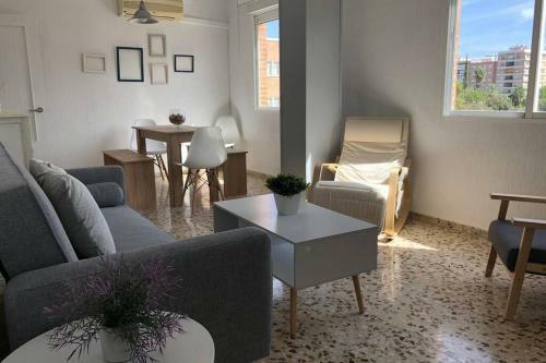 Apartamento La Barquera Centro Apto 6pax