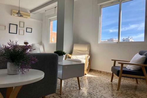 Apartamento La Barquera Centro Apto 6pax