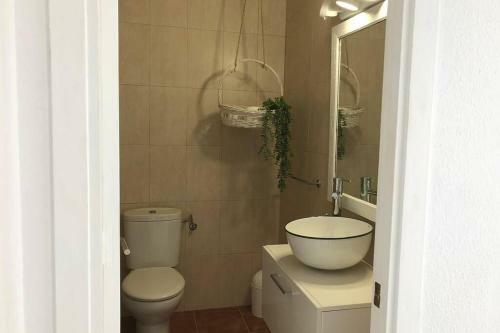Apartamento La Barquera Centro Apto 6pax