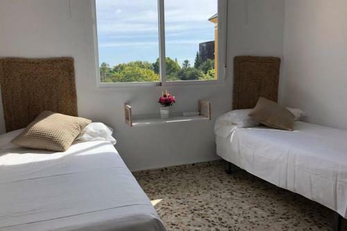 Apartamento La Barquera Centro Apto 6pax