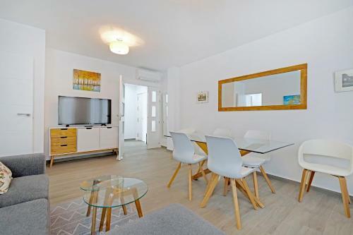 Tej�n Y Mar�n, Nuevo Apartamento En Casco Antig�o