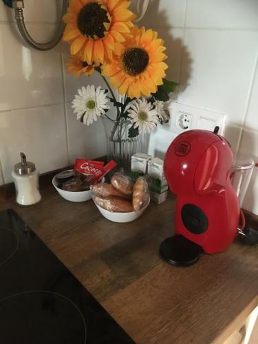 Apartamento Con Bbq Los Picadores