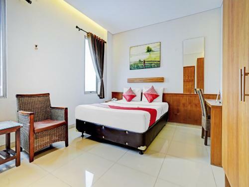 Oyo Flagship 90501 Hotel Montameri