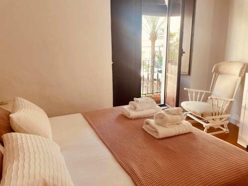 Precioso Apartamento En Plaza de Las Ca�as