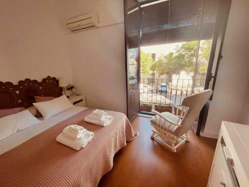 Precioso Apartamento En Plaza de Las Ca�as