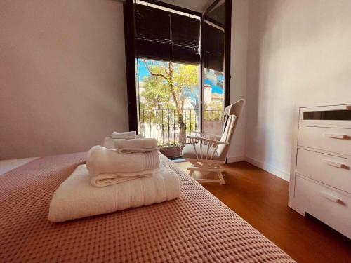 Precioso Apartamento En Plaza de Las Ca�as