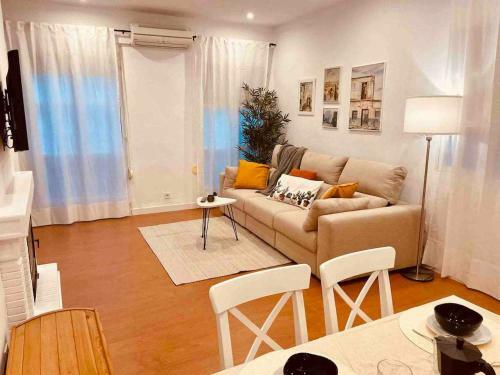 Precioso Apartamento En Plaza de Las Ca�as
